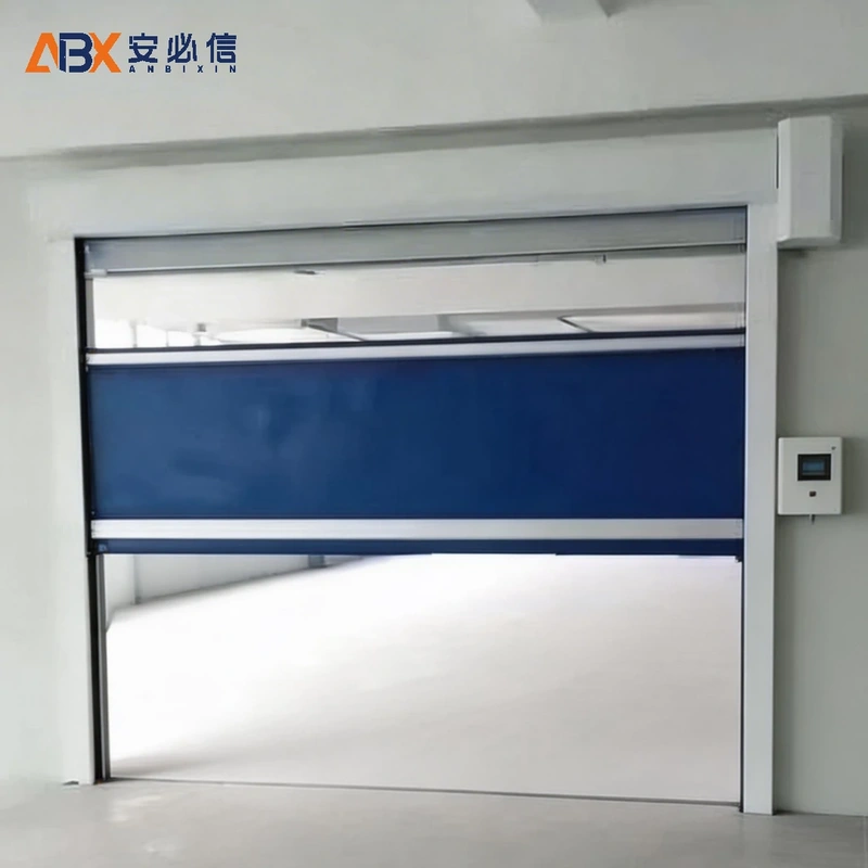巴彦淖尔自动快速门