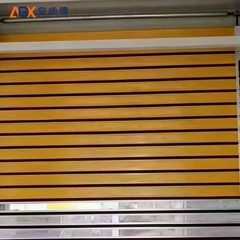 巴彦淖尔快速卷帘门