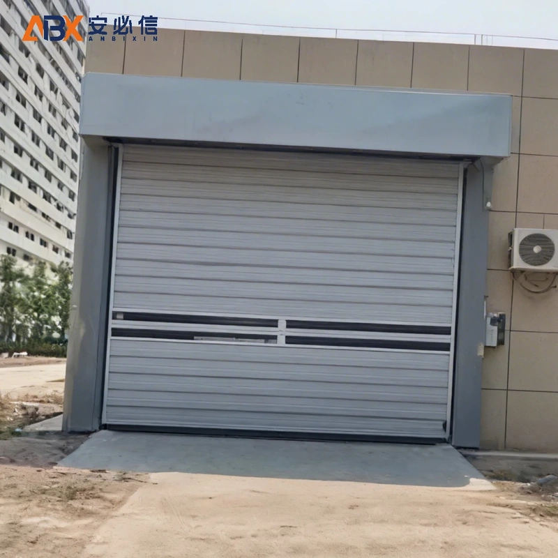 巴彦淖尔医药密闭高速门